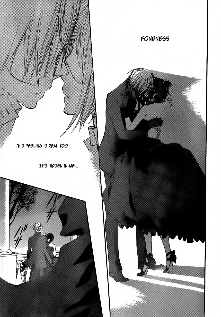 Vampire Knight Chapter 87 40